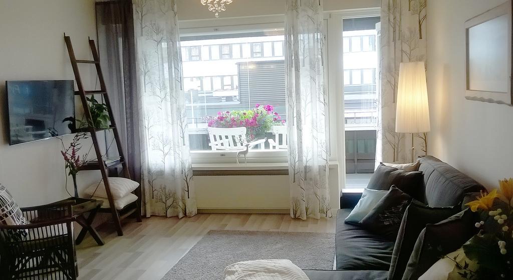 Piriko City Centre Apartment โรวานิเอมิ ห้อง รูปภาพ