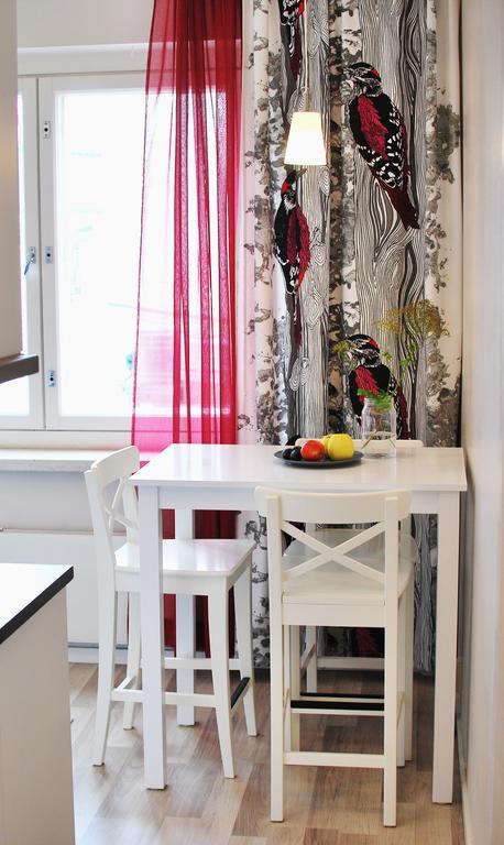 Piriko City Centre Apartment โรวานิเอมิ ห้อง รูปภาพ