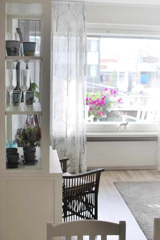 Piriko City Centre Apartment โรวานิเอมิ ห้อง รูปภาพ