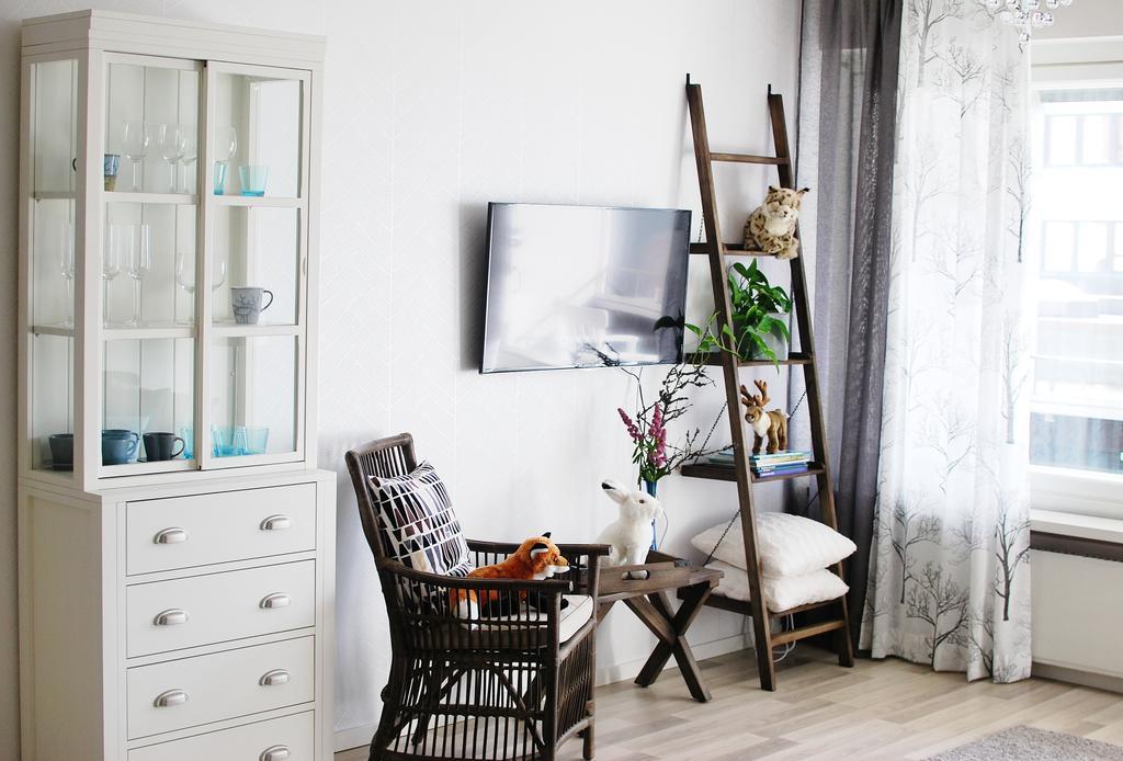 Piriko City Centre Apartment โรวานิเอมิ ห้อง รูปภาพ