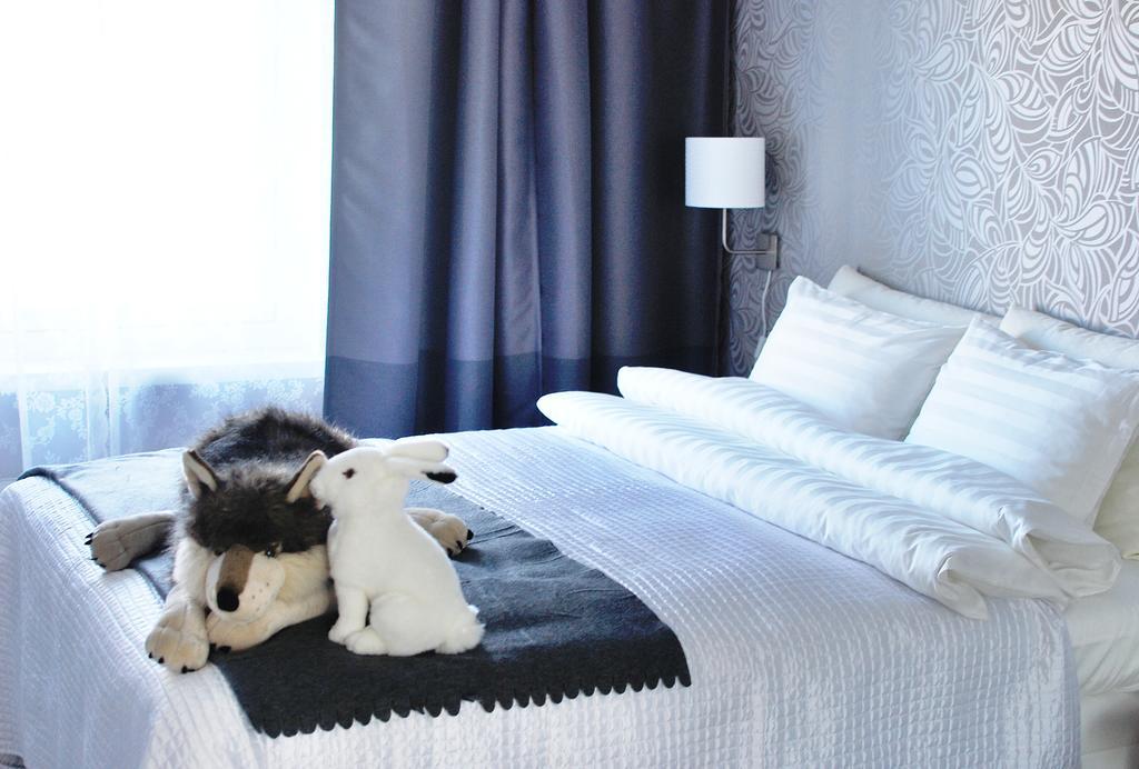 Piriko City Centre Apartment โรวานิเอมิ ห้อง รูปภาพ