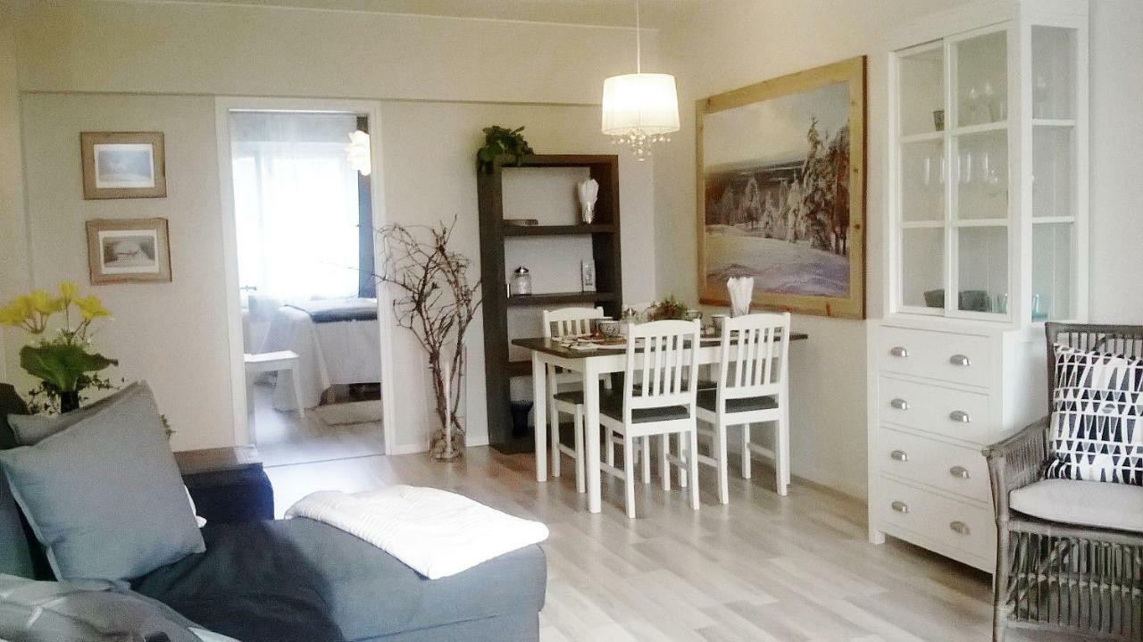 Piriko City Centre Apartment โรวานิเอมิ ห้อง รูปภาพ