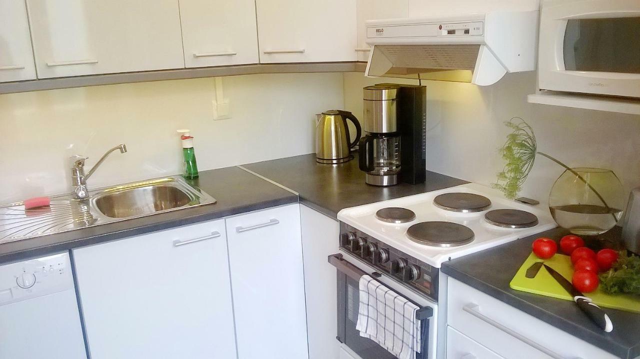 Piriko City Centre Apartment โรวานิเอมิ ห้อง รูปภาพ
